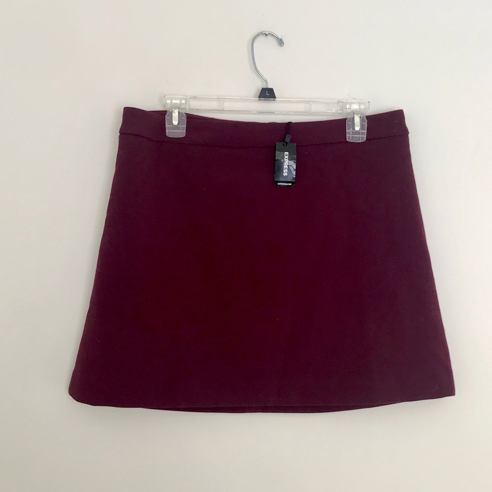 NWT Express Classic A Line Skirt Size 12